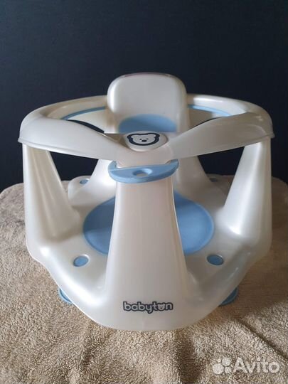 Стульчик для купания Babyton