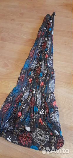 Вставка в слингокуртку и капюшон для ребенка