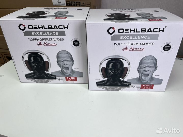 Oehlbach подставка под наушники