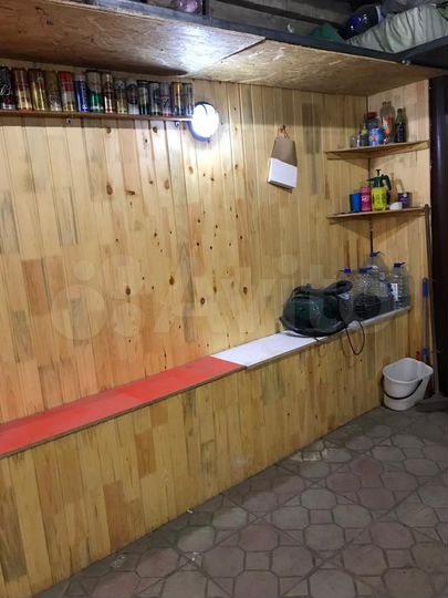 Гараж, 21 м²