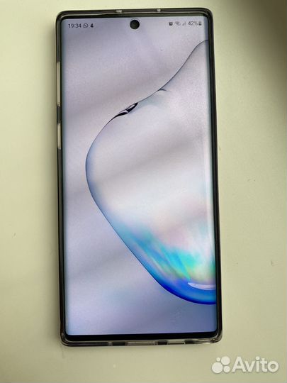 Samsung Galaxy Note 10, 8/256 ГБ