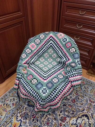Плед покрывало. Новое