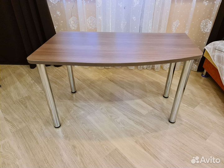 Письменный стол+стекло