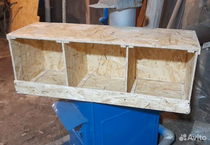 Гнёзда для кур