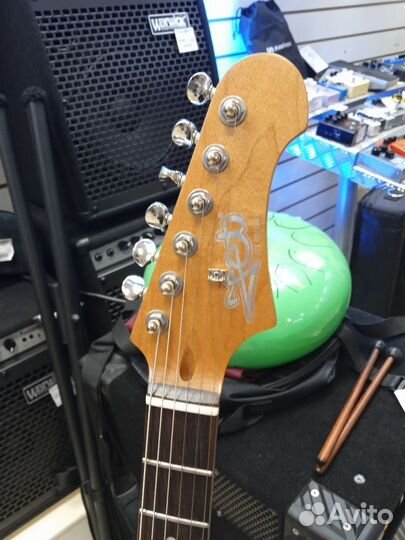 JET JT-300 PK R - электрогитара, Telecaster