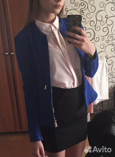 Love republic пиджак