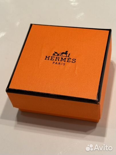 Браслет Hermes Double Tour