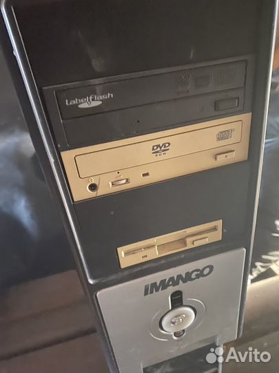 Системный блок