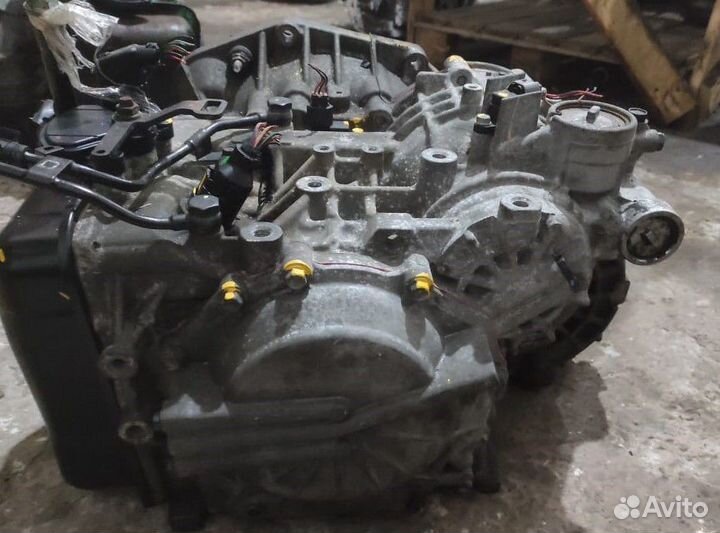 АКПП на Hyundai, Kia, Mitsubishi A5GF1 VL