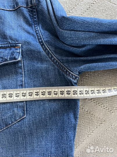 Джинсовая рубашка Levi's