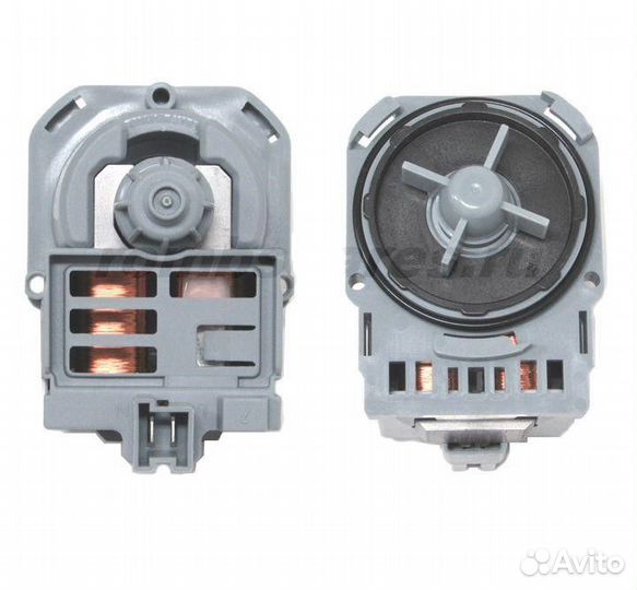 Насоса мотор стиральной машины 63AE005