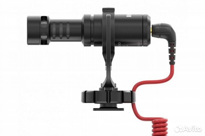 Накамерный микрофон Rode VideoMicro новый