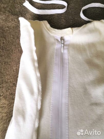 Пеленка для пеленания кокон 62р