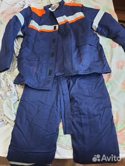Спецодежда зимняя