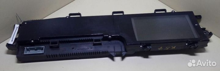 Б/У Б/У дисплей F9Q 812, передний привод