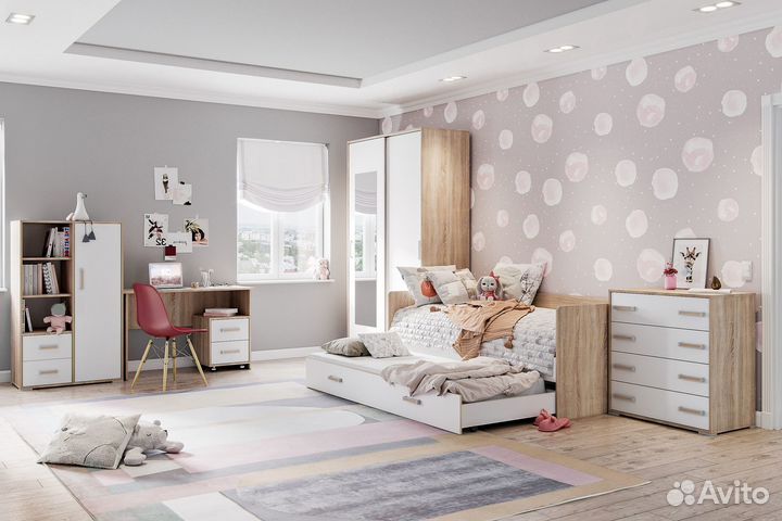 Спальный гарнитур