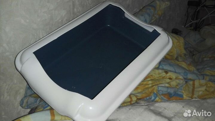 Закрытый лоток для кошек