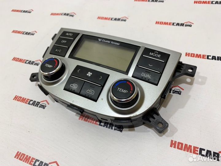 Блок управления климат контролем Hyundai Santa Fe