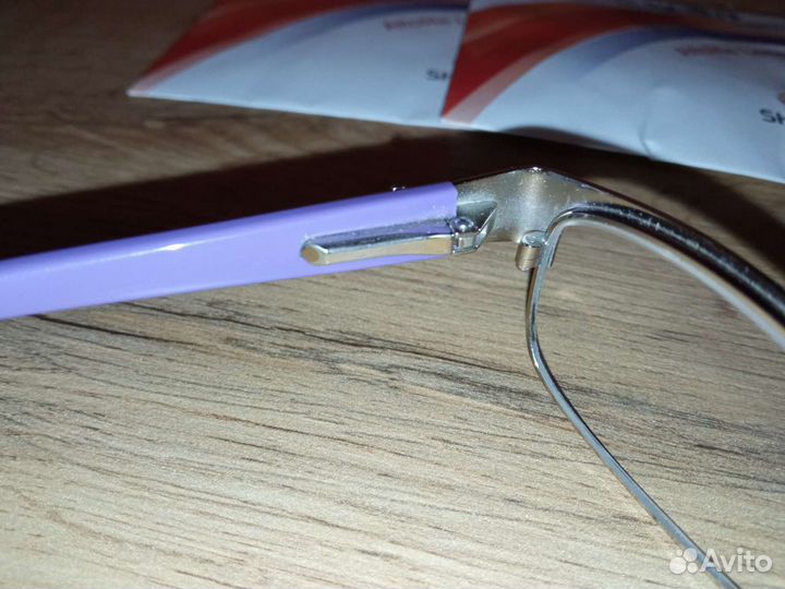 Оправа для очков детская