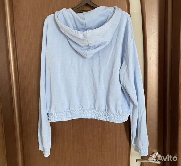 Укороченная кофта