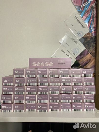 Краска для волос, активатор 1,5 %