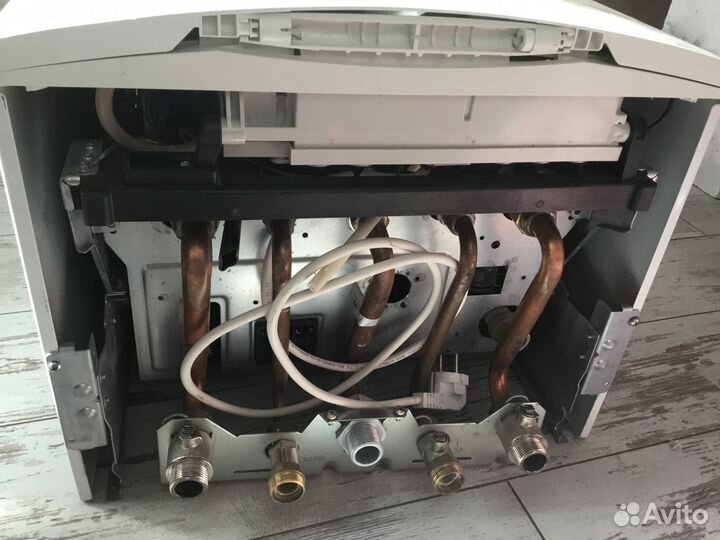 Газовый котел двухконтурный junkers zwc 28 3mfk