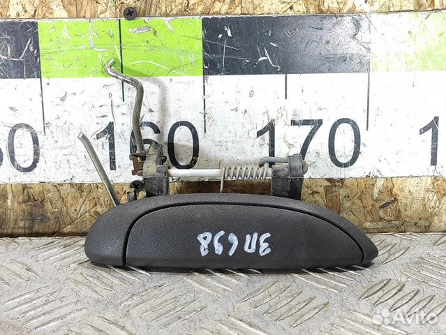 Ручка двери задней правой Renault Logan 2005 2014