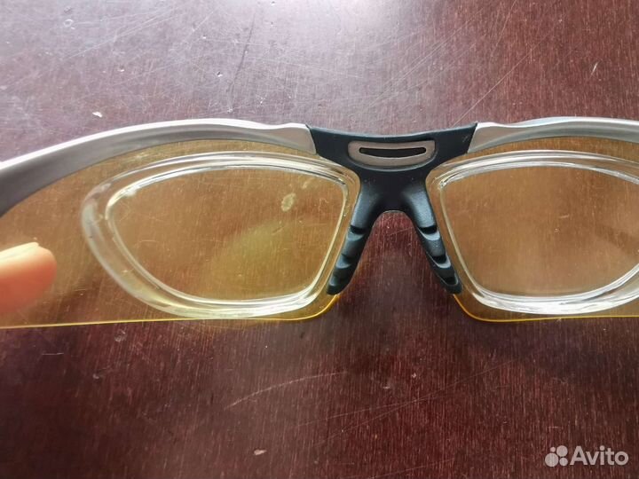 Очки спортивные Zenni с диоптриями -2.75