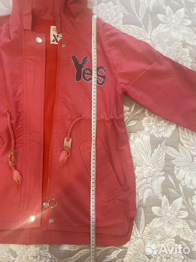 Плащ на девочку