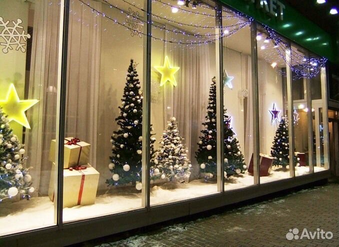 Декоратор / Новогодний декор