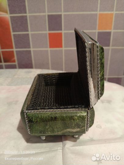 Шкатулка для украшений СССР
