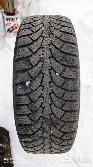 R16 КАМА Кама-Евро-519 205/55, PCD 5x114.3 DIA 402