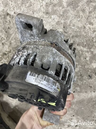 Генератор ford focus 3