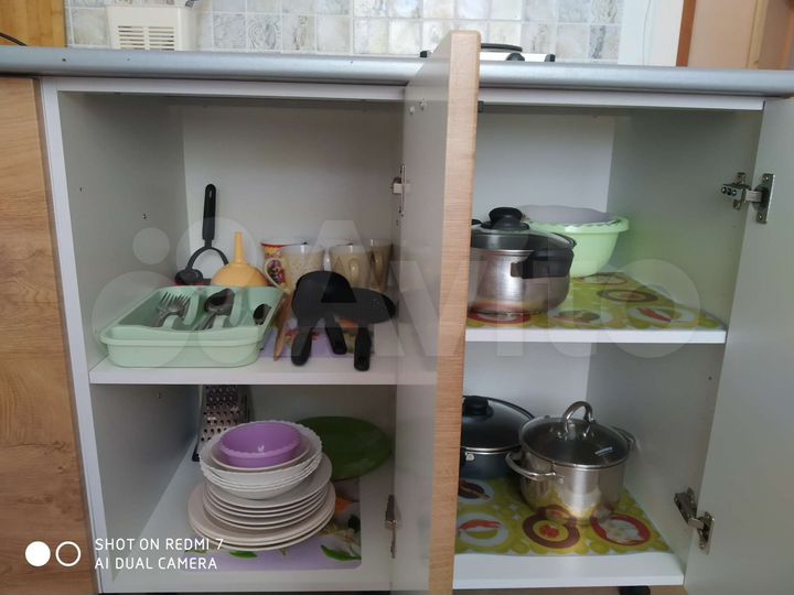 Квартира-студия, 22 м², 1/2 эт.