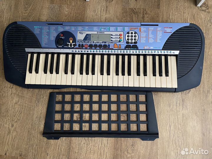 Синтезатор yamaha psr 140