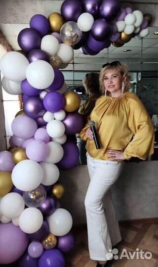 Свадьбы,юбилей,корпоративы