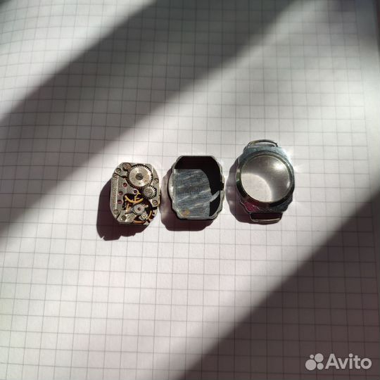 Часы СССР и зарубежные