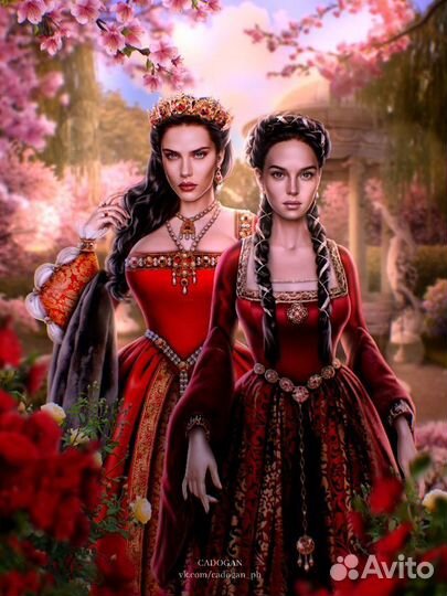 Обучение рисование концептарт