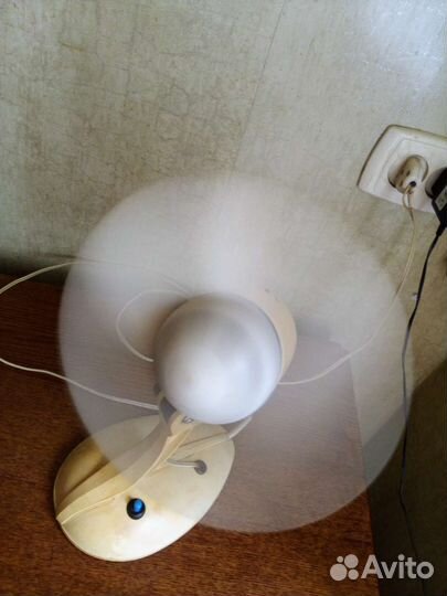 Вентилятор СССР 1969 г