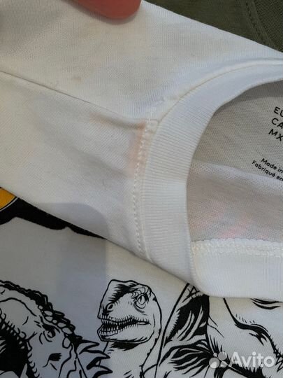 Лонгсливы hm 98 104