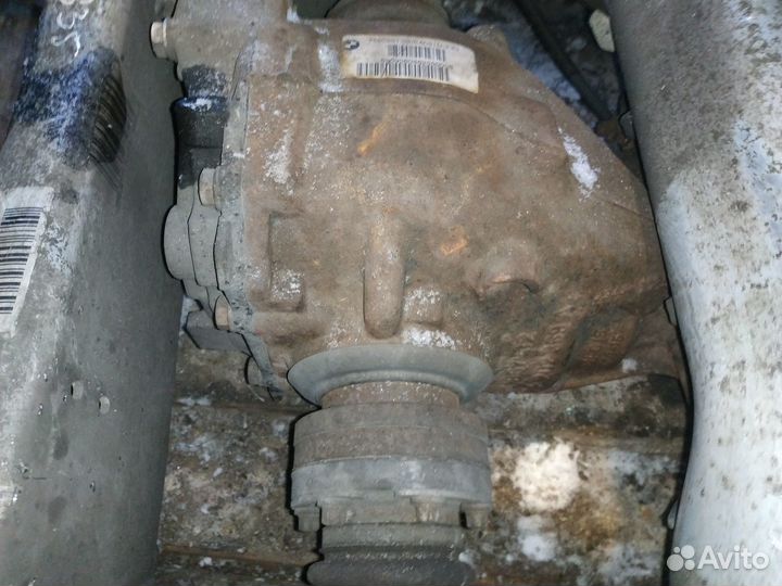 Передний левый поворотный кулак цапфа BMW E60 E61