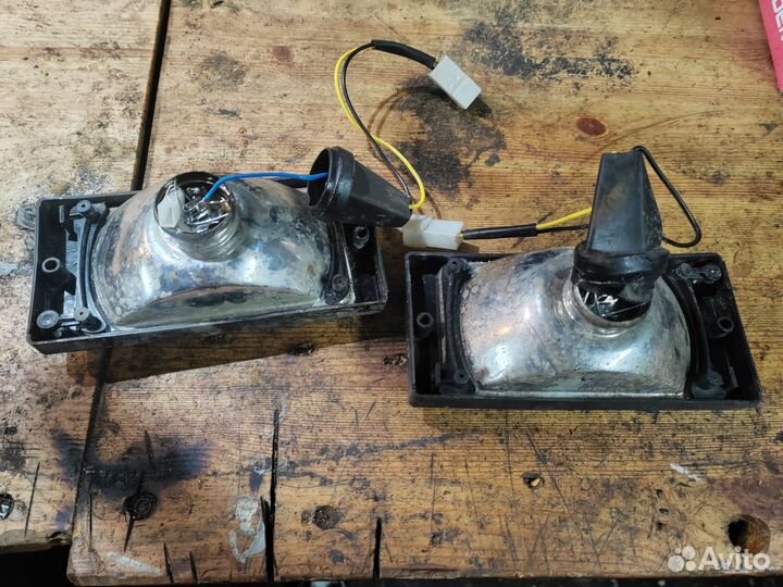 Противотуманки Ваз Газ камаз