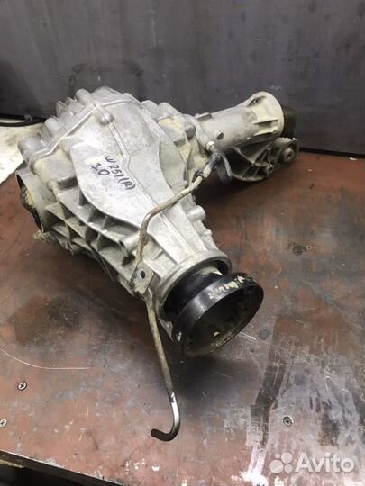 Передний редуктор mercedes w164 gl