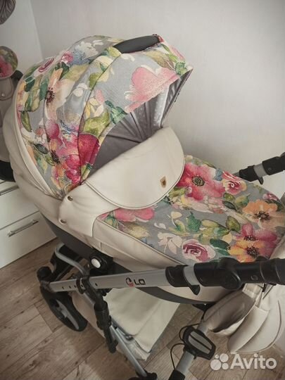 Коляска 2в1 Lonex (Польша)