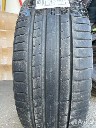 Pirelli P Zero Gen-2 245/45 R19 и 275/40 R19