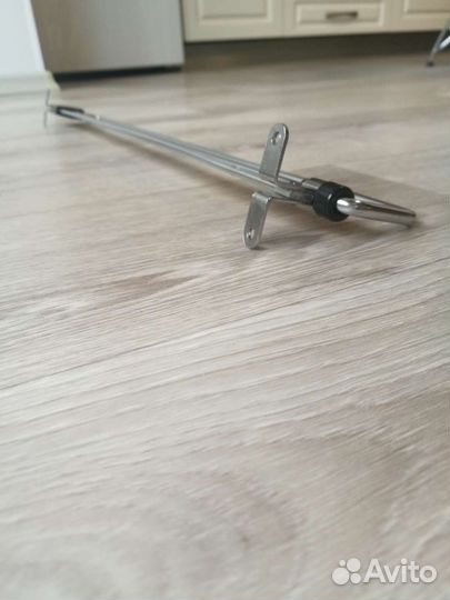 Держатель мебельный штанга