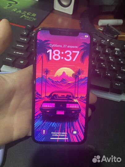 iPhone X, 64 ГБ