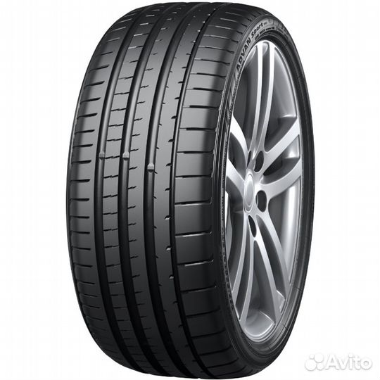 Yokohama Advan Sport V107 255/40 R19