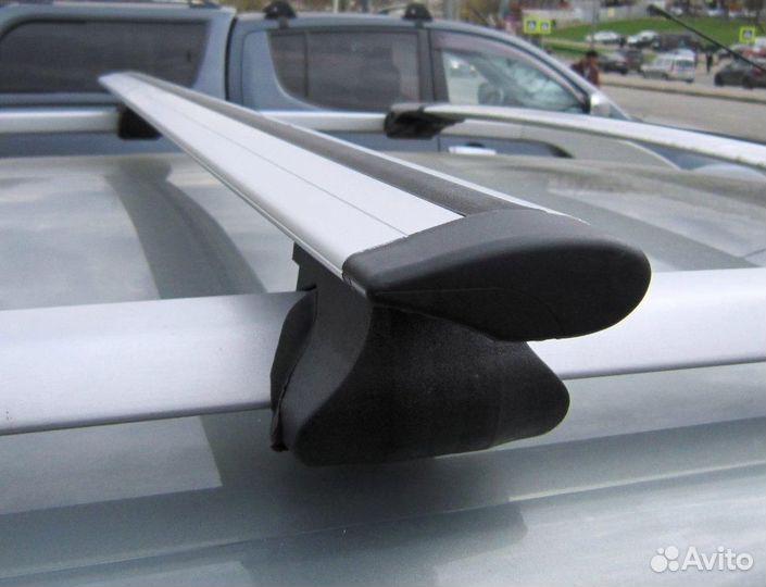 Багажник на крышу Inter на Hyundai Tucson