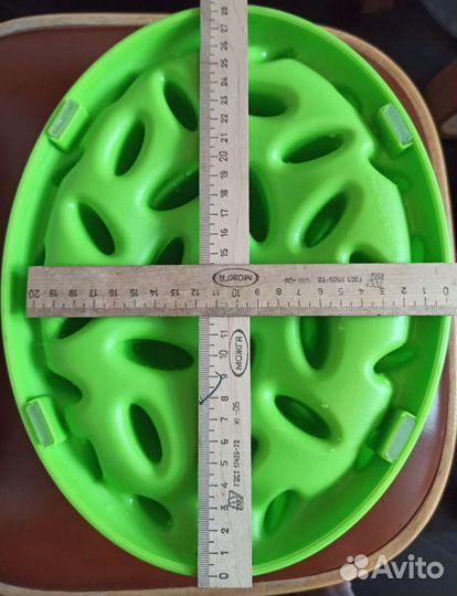 Миска для животных для медленного поедания корма